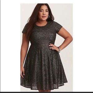 Torrid dress